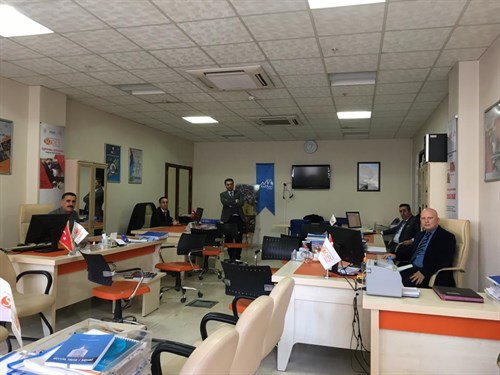 HAKKARİ VALİLİĞİ İL PROJE KOORDİNASYON MERKEZİ KURULUŞ GÖREV VE ÇALIŞMA YÖNERGESİ YÜRÜRLÜĞE GİRMİŞTİR